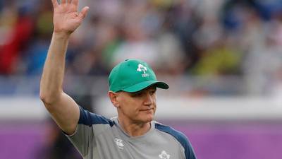 No matter how Rugby World Cup turns out, Joe Schmidt’s legacy is secure