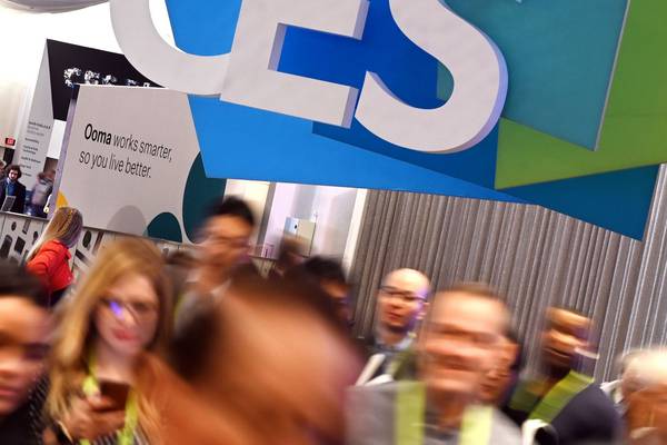 Tech companies head to Las Vegas as CES set to kick off
