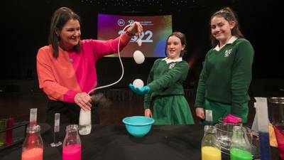 Young Scientist exhibition retains core values despite digital shift