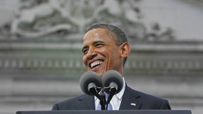Barack Obama plans return to Ireland in next year - ambassador