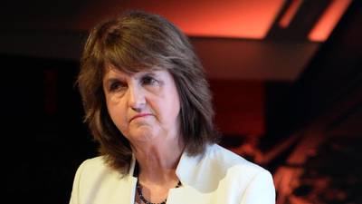 Tánaiste Joan Burton warns Ireland’s economic recovery is not secure