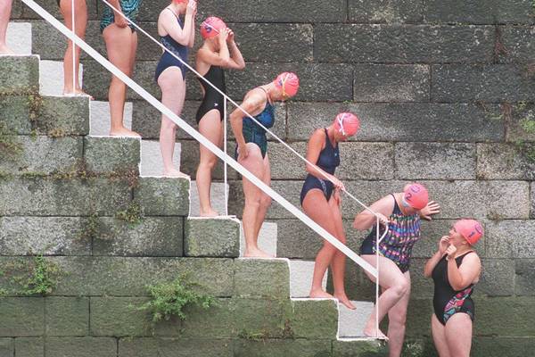 The Liffey Swim: Dublin’s hardy annual has its 100th outing