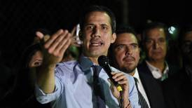 Venezuela assembly approves measure allowing trial of Juan Guaidó