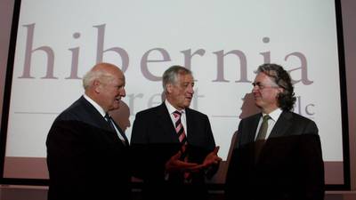 Hibernia REIT invests €443m in Dublin property