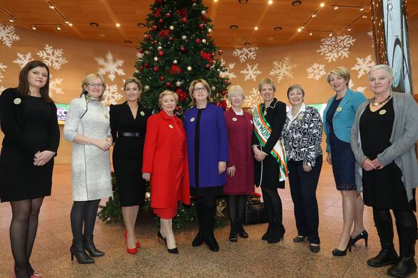 Conference hears of challenges faced by women in politics