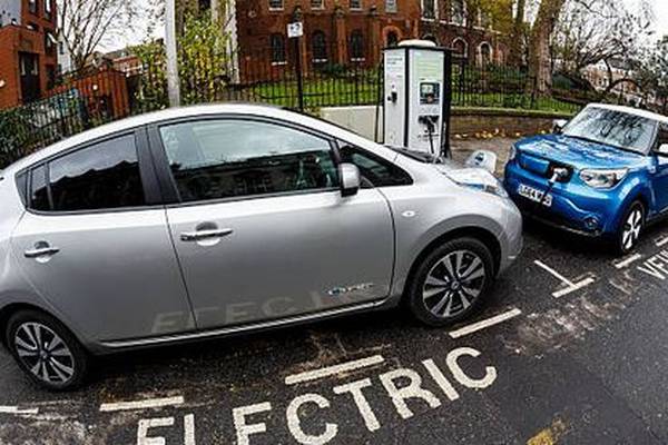 Motor industry revving up for electric future