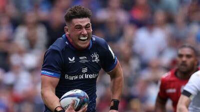 Leinster 22 Toulouse 31: How the Leinster players rated in the Champions Cup final