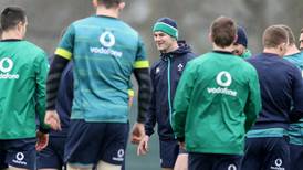 Johnny Sexton’s experience will be crucial for France game