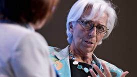 Lagarde warns of US-China trade war ‘shock’ to emerging markets