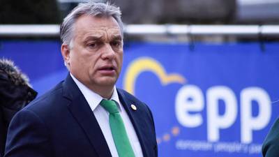 Fidesz quits Fine Gael's EPP group in European Parliament showdown