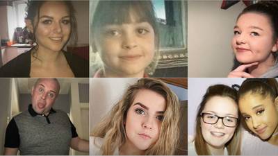 Manchester bombing: All 22 victims identified