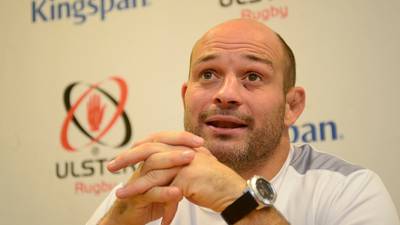 Landmark 200th game for Rory Best as Ulster eye overdue win