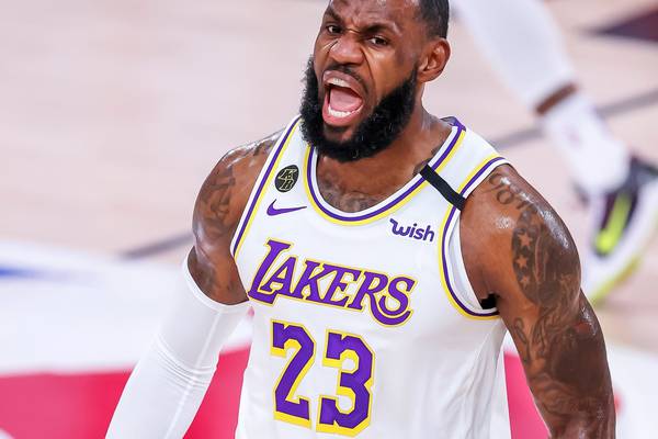 LA Lakers reach first Western Conference finals in 10 years