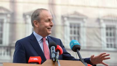 Fianna Fáil disciplines Senator over candidate ‘launch’ in North