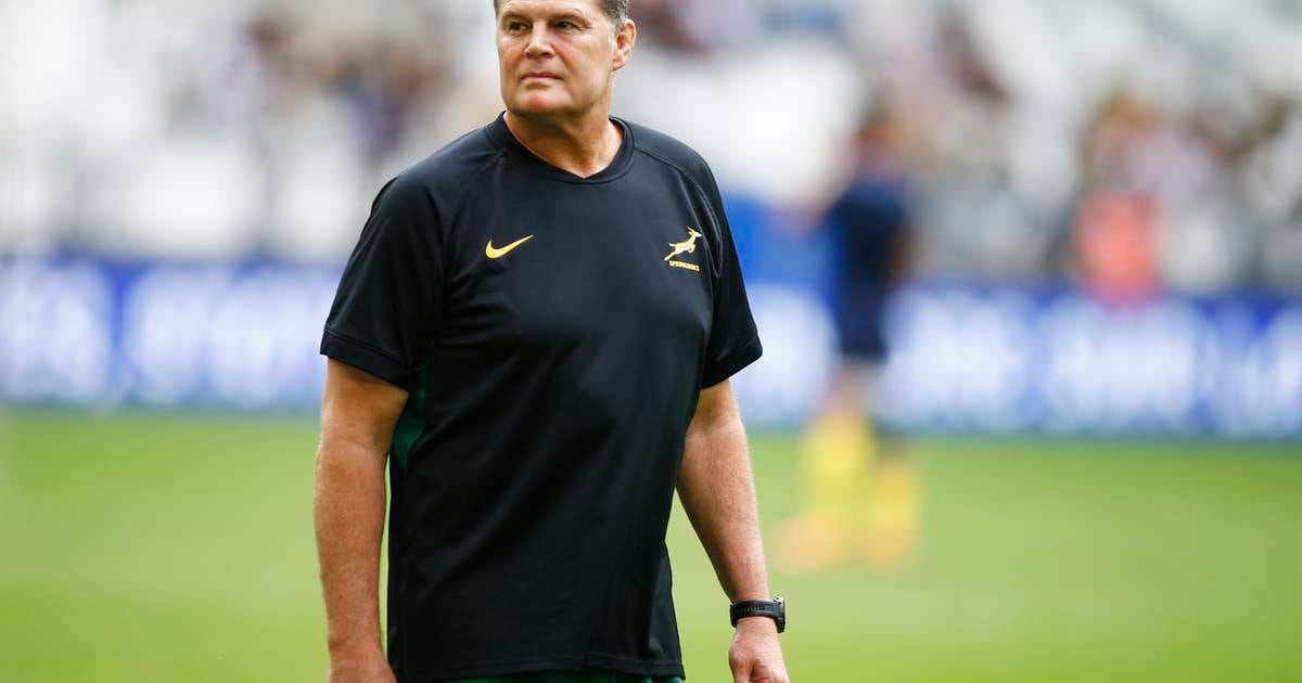 The Irish Times: Rassie Erasmus Declines Offer from IRFU After Rugby World Cup