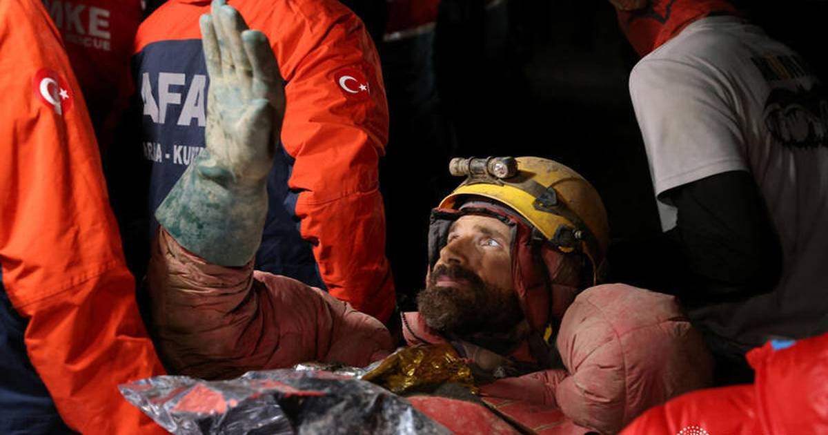 Un spéléologue américain sauvé de l’une des grottes les plus profondes de Turquie après neuf jours d’opération