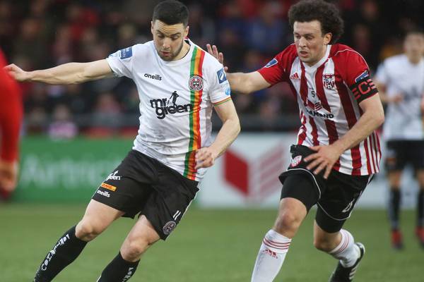 LOI round-up: Bohs keep on rolling with win in Derry