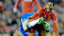 Raheem Sterling’s equaliser keeps Liverpool’s final hopes alive