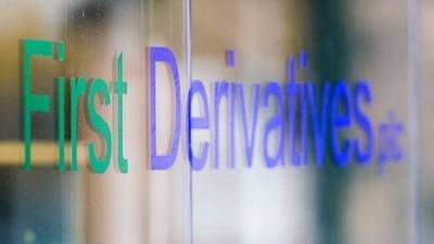 First Derivatives hails strong performance outside of fintech space