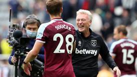 Surprising stability marks West Ham’s European return