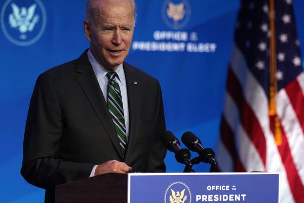 ‘Try and keep me out’: Biden officially invited to visit Ireland