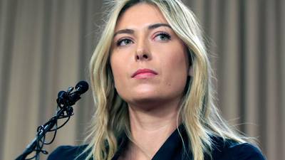 Maria Sharapova to miss Olympics as her appeal is postponed