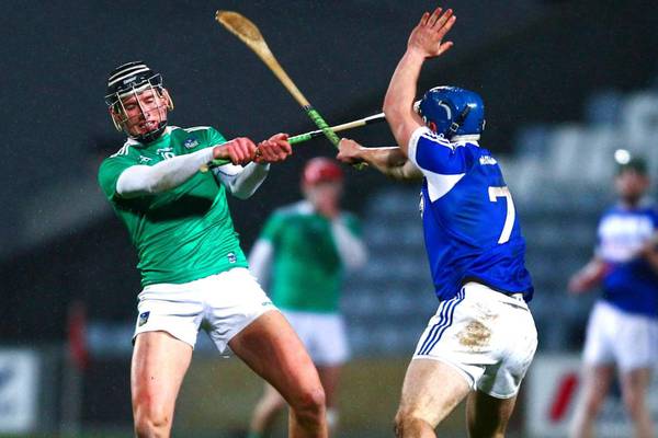 Limerick have too much in the tank for Laois as they book semi-final slot