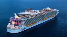 First look: World’s largest cruise ship sets sail from Barcelona