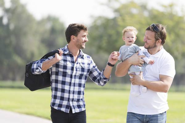 Adoptive benefit to be paid to gay couples under new law
