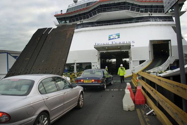 ‘We will never go on Irish Ferries again’ - Family €400 out of pocket after cancellation