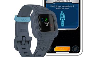 Tech Tools: Child-focused tracker from Garmin