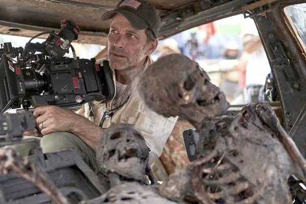 Zack Snyder: ‘In a zombie film, the monster is us’