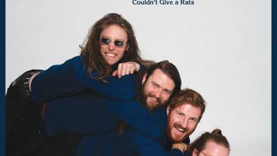 The Scratch: Couldn’t Give a Rats – Rousing acoustic rockers itching for fun