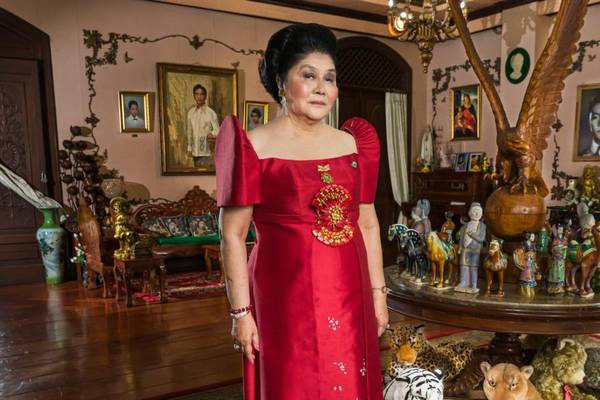 Sole survivor: How Imelda Marcos strutted back to power in the Philippines