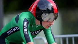 Murphy breaks national record en route to seventh at track world championships