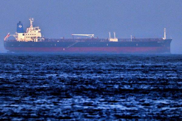 Iranian-backed forces seize oil tanker off UAE, say sources