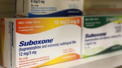 Indivior shares tank after US indictment for illegal marketing