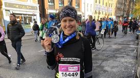 My marathon: ‘I almost died. The last 10km were the worst’