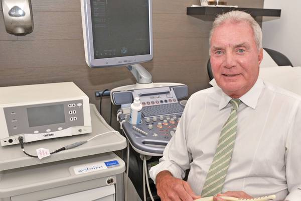 Leading Northern Ireland obstetrician prof Jim Dornan dies