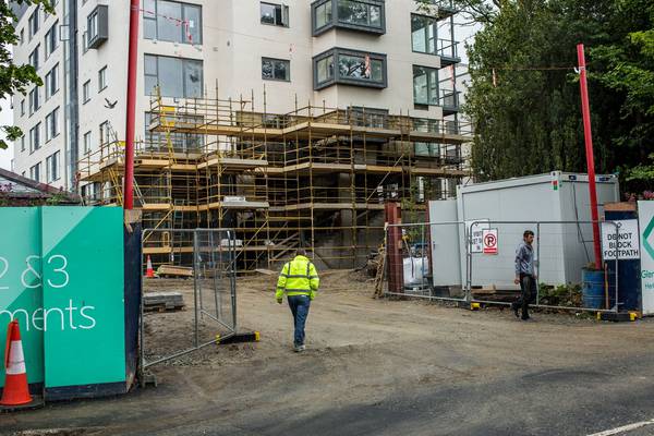 State bodies playing role in squeezing Dublin housing market