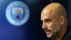 Guardiola: Manchester City do not have a problem at home