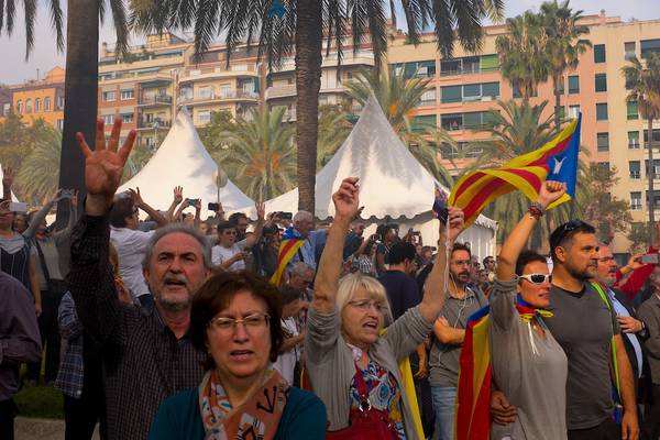 What’s it like living in Catalonia after independence declaration?
