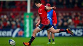 Joey Carbery has kicked on from Castres setback