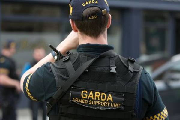 Gardaí call for armed units across the country as gang feuding spreads