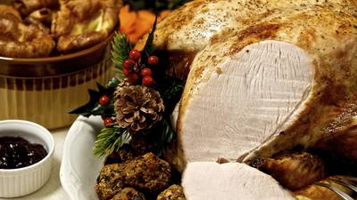 Keep the Christmas dinner safe from merry microbes