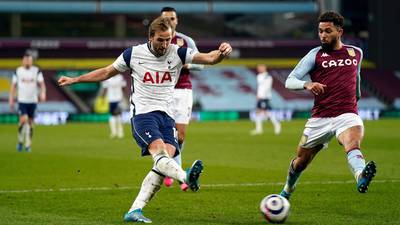 Ken Early: Harry Kane likely to be stuck at Spurs for the rest of his peak years