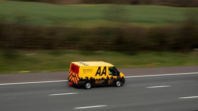 AA fires chairman for gross misconduct, shares hit record low