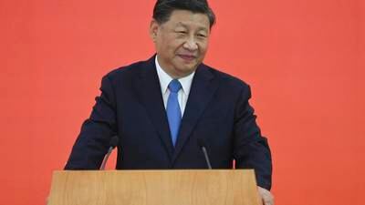 Hong Kong has ‘risen from the ashes’, China’s Xi says on rare visit