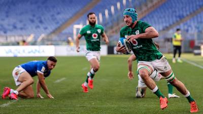 Gordon D’Arcy: Clarity must descend at Murrayfield on Farrell’s Ireland project