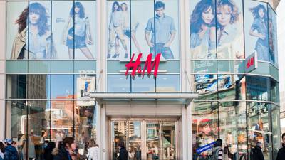 H&M swings back to profit but earnings remain below pre-Covid levels